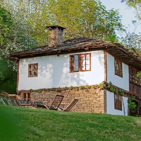 阿普里尔齐Authentic House With Stunning Mountain View - Karashka别墅 外观 照片