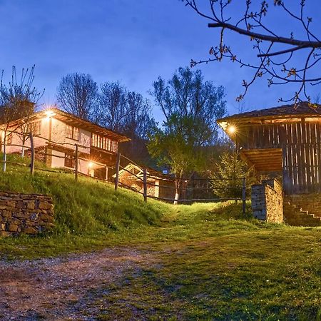 阿普里尔齐Authentic House With Stunning Mountain View - Karashka别墅 外观 照片