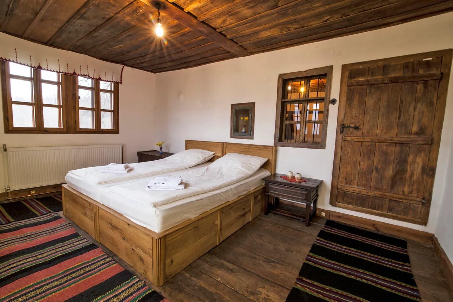 阿普里尔齐Authentic House With Stunning Mountain View - Karashka别墅 外观 照片